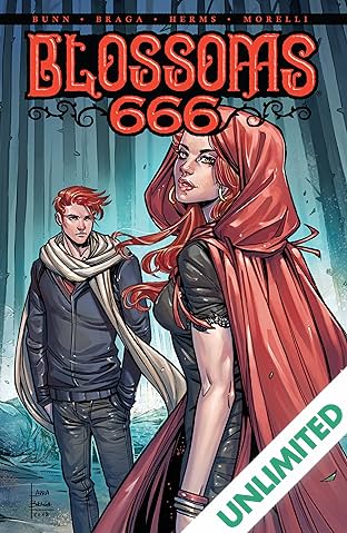 Blossoms: 666 Vol. 1